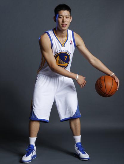 nba超热门球星林书豪座驾