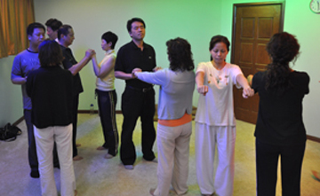 揭秘鼓吹换妻的灵修培训黑幕