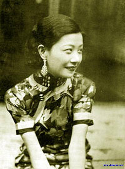 戴笠用什么手段<em>霸占</em>了民国第一美女胡蝶(图)-读