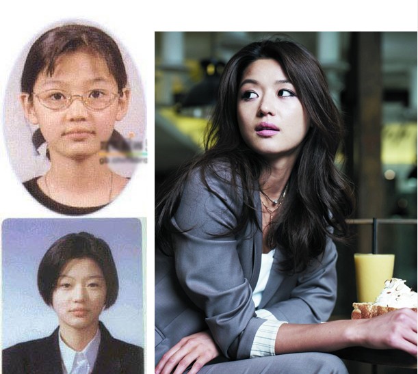 韩星童年照曝光 揭宋慧乔<em>少女时代</em>最<em>真实</em>脸蛋