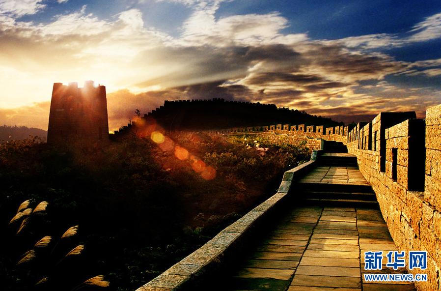 精选五一旅游十大热门城市代表景观图