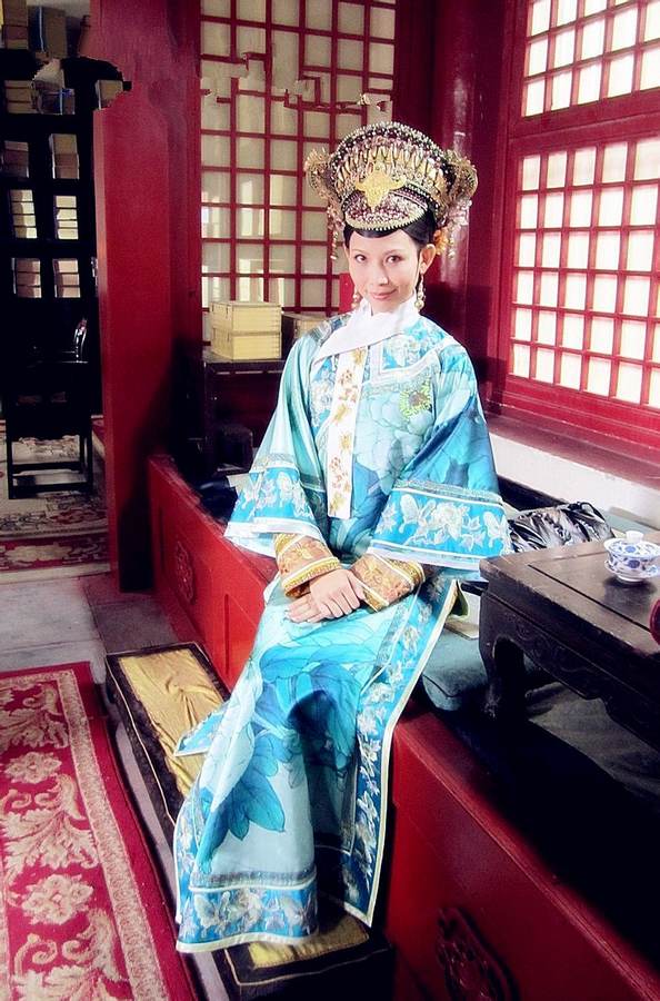 54ot5ogl54ev5a2q_古代妃子后宫宫殿名字,康熙后宫妃子住 ...
