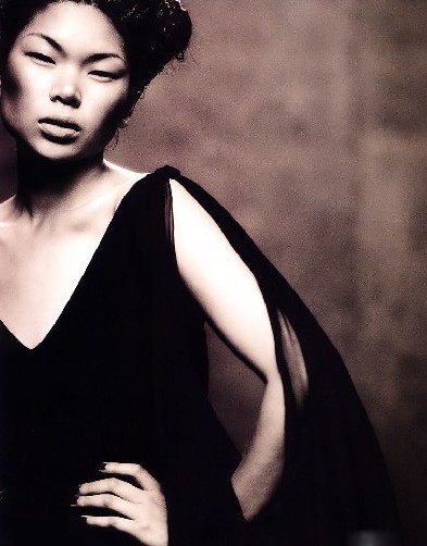 中国首席名模<em>吕燕生活</em>照曝光 不一样的美丽(组