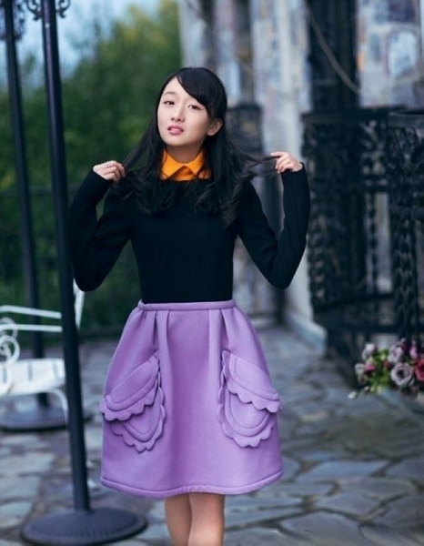 组图:周冬雨pk<em>奶茶妹</em> 90后美女清纯比拼-<em>奢侈</em>品