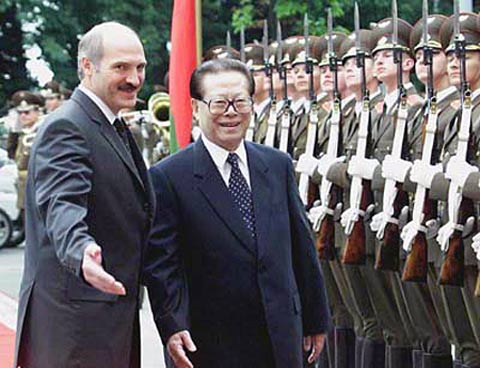 <em>白俄罗斯</em>限制<em>美女</em>出国 称<em>美女</em>外流使本国失色