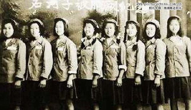 建国初为解决<em>男女比例问题</em> 八千湘女为国献身