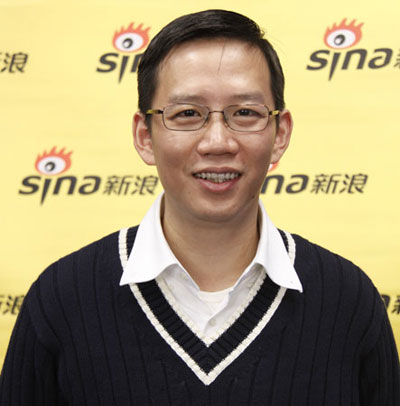 吴晓波图片