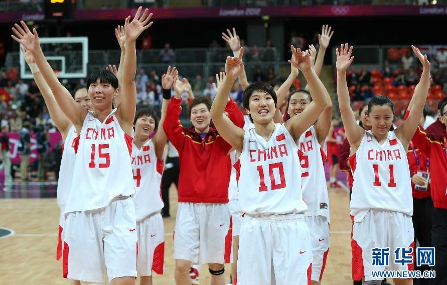 <em>伦敦奥运会</em>中国<em>女篮</em>首战告捷-新闻频道-和讯网