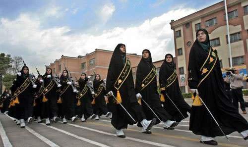 盘点美国人最讨厌的国家:伊朗排第一 朝鲜第二