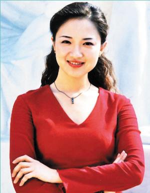 热议:广州电视台美女主播张小莉否认与张广宁