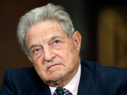  索罗斯 :开放社会的意义(组图)-读书频道-和讯网