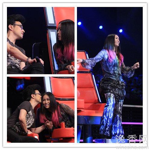  那英和汪峰 _ 那英和汪峰什么关系 _那英和汪峰