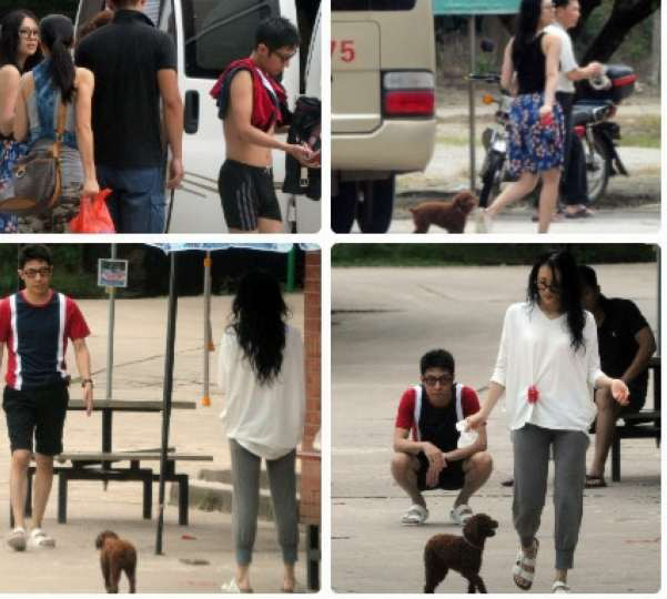  金鹰奖主持人 盛典:崔永元倪萍现场调侃撒贝宁