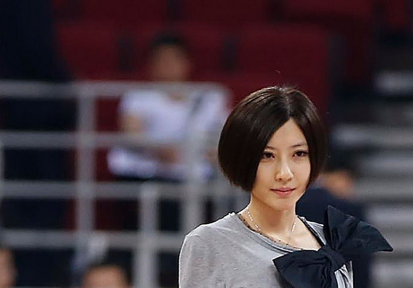 国内最<em>美女球迷</em>盘点:北京<em>金隅</em>夺冠落泪姐走红
