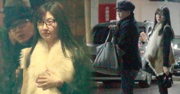 刘谦女友厉家菜传人王希怡图片