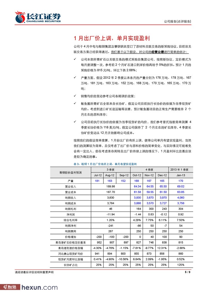 收入证明_鞍钢收入(2)