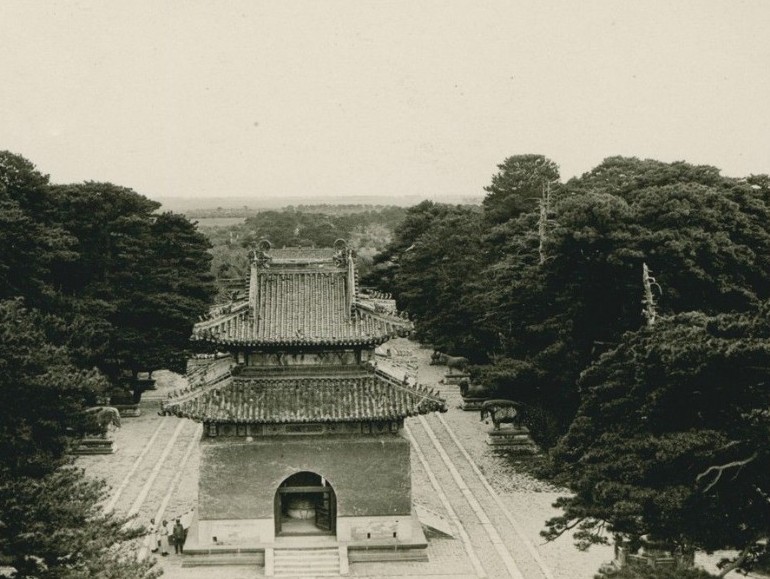 老照片收藏:民国奉天旧照-收藏频道-和讯网