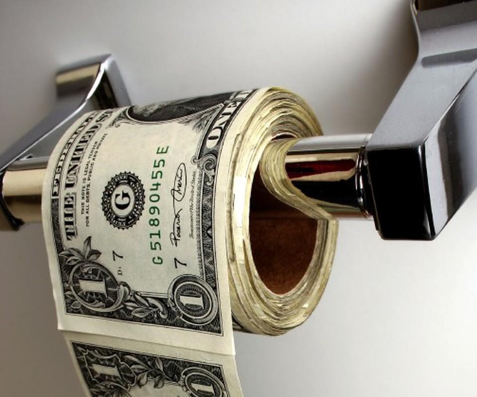 澳洲公司推黄金厕纸:柔软如旧