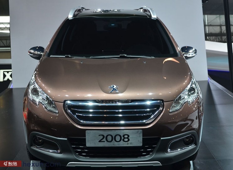  标志2008 正式上市 广州车展首秀-汽车频道-和