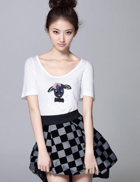 <em>警察故事</em>2013热映<em>美女</em>景甜豪宅曝光-房产频道