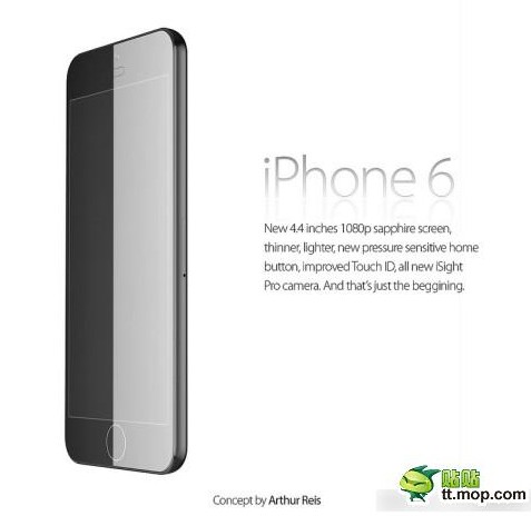 iPhone6真机外壳谍照出现