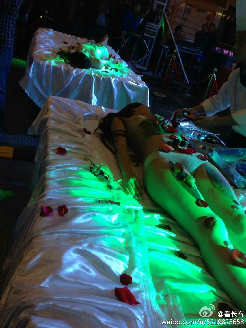 长春惊现<em>女体</em>盛宴 -汽车频道-和讯网