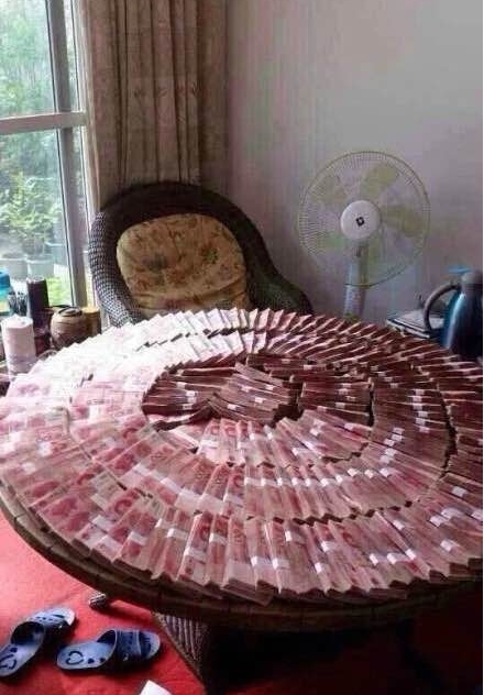 组图:有钱就是任性 盘点网络土豪行为