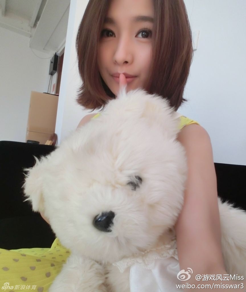 组图:电竞<em>女王MISS</em>大小姐年收入超刘翔-新闻频