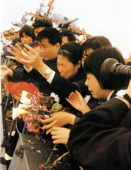 揭秘:领导人逝世后葬在哪?