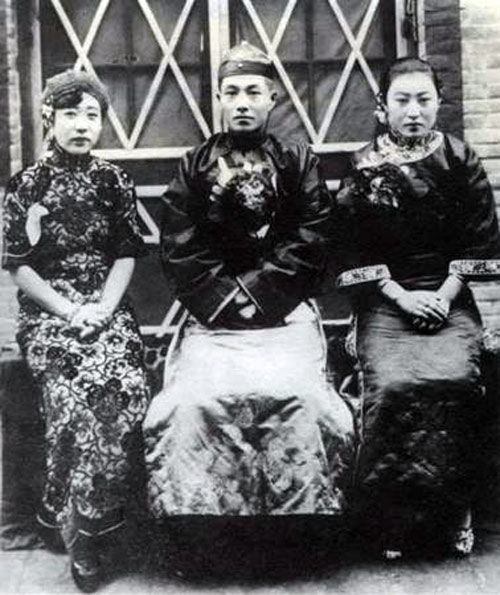 历史上那些靠美貌获取情报的女间谍们(组图)