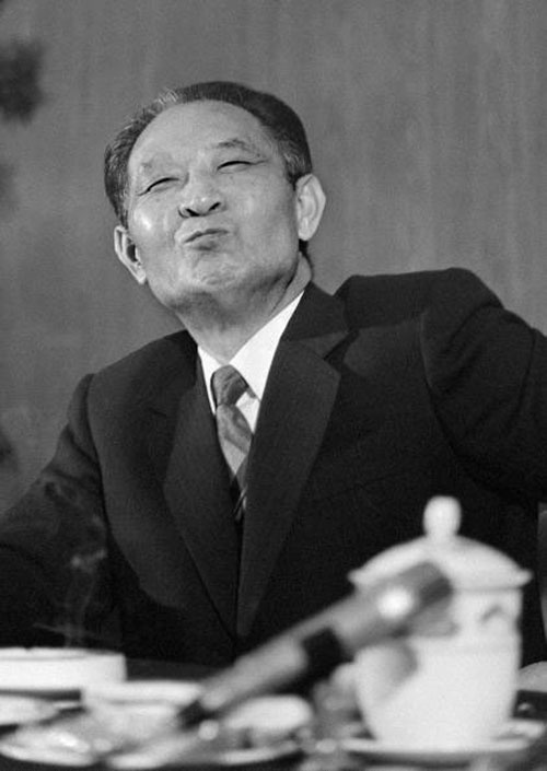 胡耀邦留下八大政声在人间(组图) 