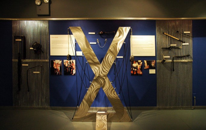 奇葩建筑鉴赏:实拍纽约性博物馆(组图)