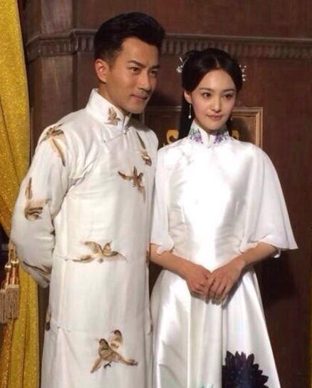 组图:郑爽表情落寞暗示与张翰已分手 称不会和他结婚