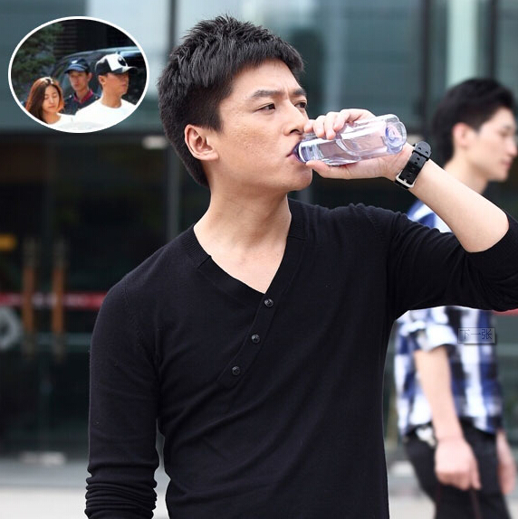 组图:汤唯前男友新恋情曝光 男神难有空床期