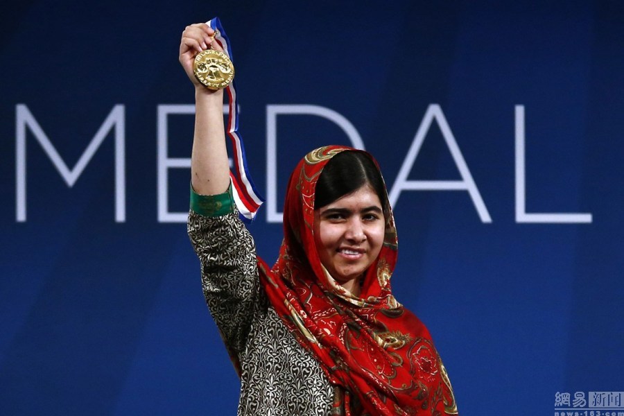 盘点2014年全球大事件:美联社2014年度图片