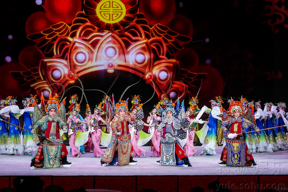 今年的戏曲节目不再是尿点!